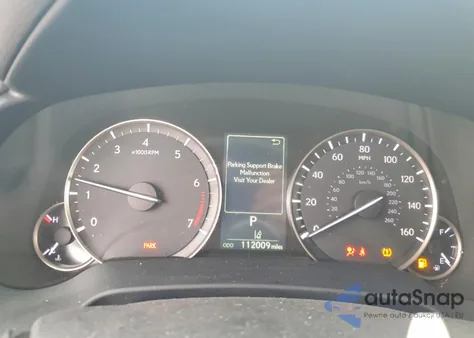 2020 Lexus Rx 350 z USA, uszkodzony, nr VIN 2T2HZMDA8LC228997